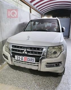 ميتسوبيشي باجيرو